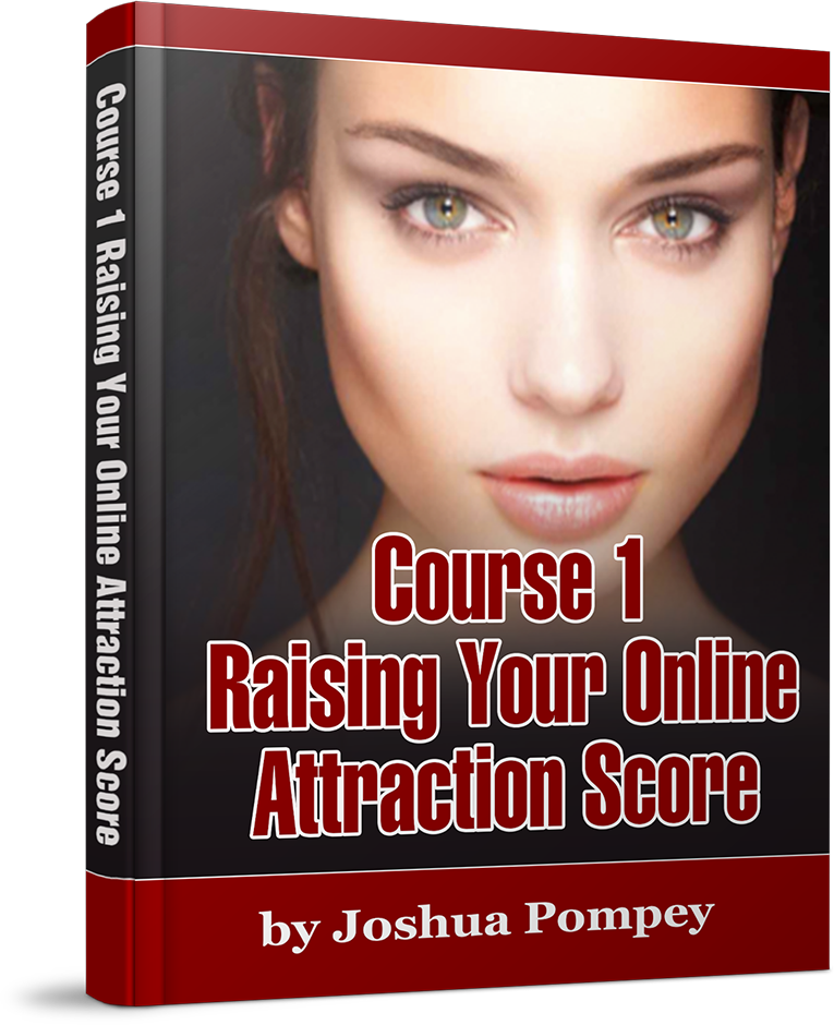 Ebook Cover 1 Raising_Your_Online_Attraction_Score_01